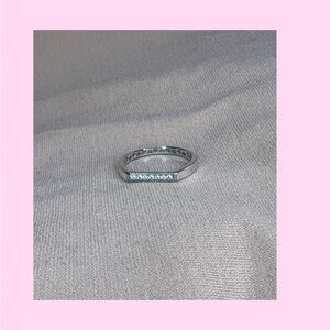 Pandora Flat Ring
